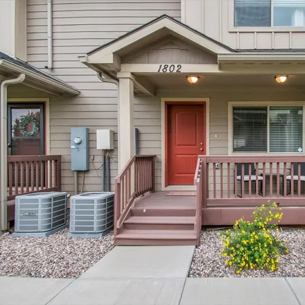Buy this 2 bed townhouse on 25th Street in Greeley, CO 80641