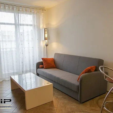 Rent this 2 bed apartment on Księdza Piotra Ściegiennego 4 in 70-303 Szczecin, Poland