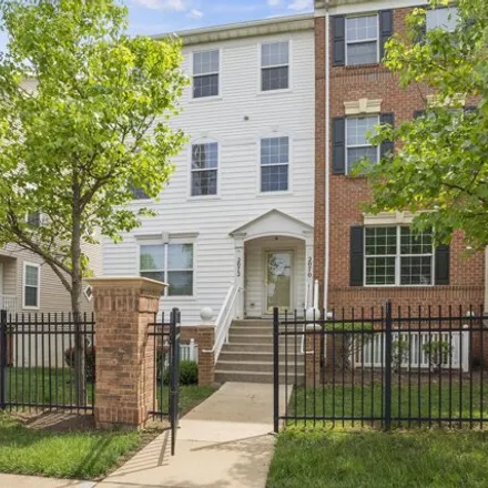 Buy this 3 bed townhouse on 2072-2088 University Boulevard West in Wheaton, MD 20902