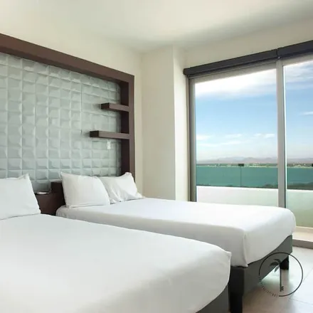 Rent this 2 bed apartment on Avenida Sábalo in Cerritos Resort, 82000 Mazatlán