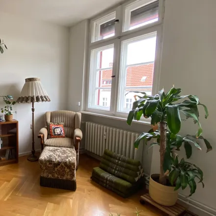 Rent this 2 bed apartment on Fennstraße 11 in 12439 Berlin, Germany