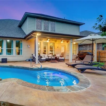 Buy this 5 bed house on 12900 Mission River Drive in Manchaca, Travis County