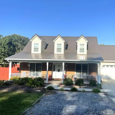 Buy this 3 bed house on 399 Gray Station Sulphur Springs Road in Washington County, TN 37659