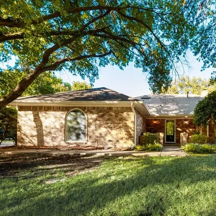 Rent this 4 bed house on 308 Meadowcreek Road in Bethel, Coppell