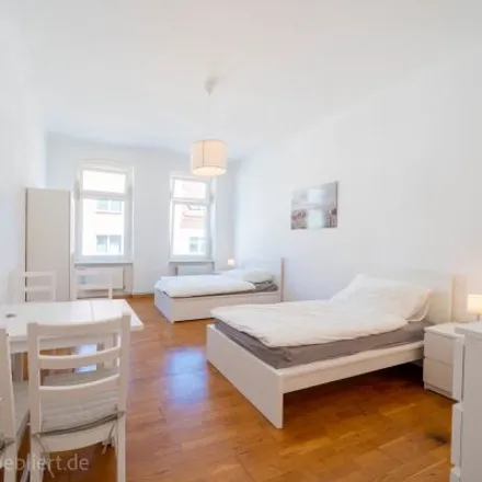 Rent this 2 bed apartment on Bergstraße 7 in 15517 Fürstenwalde/Spree, Germany