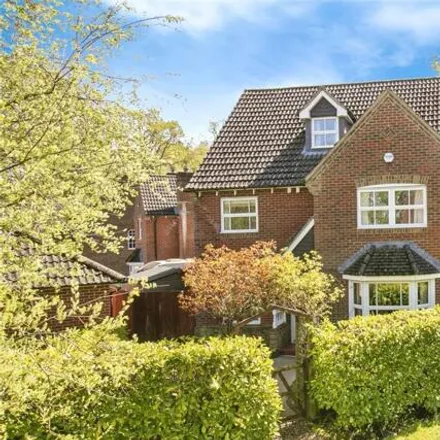 Buy this 4 bed house on 16 Henchard Close in Dudsbury, BH22 8LH