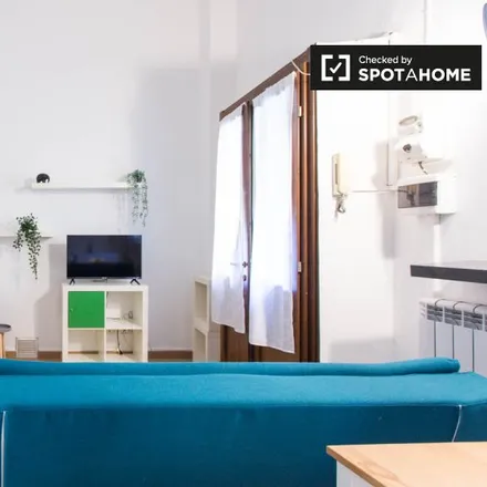Rent this studio apartment on Via Breno in 20139 Milan MI, Italy