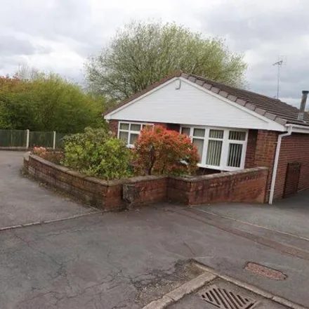 Buy this 3 bed house on Selbourne Drive in Packmoor, ST6 6PR