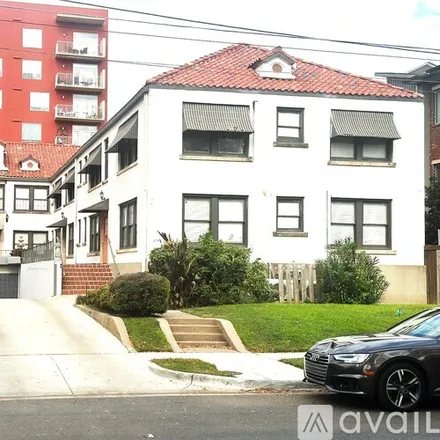 Rent this 1 bed apartment on 4217 Wycliff Avenue