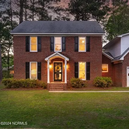 Buy this 3 bed house on 1303 Minuette Place in Tucker Estates, Greenville
