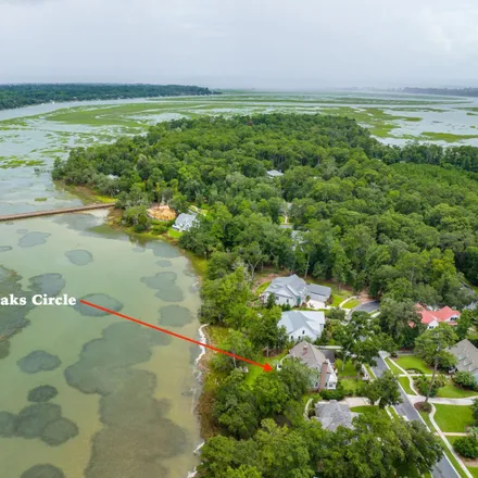 Image 3 - 121 Five Oaks Circle, Mink Point Plantation, Beaufort, SC 29902, USA - House for sale