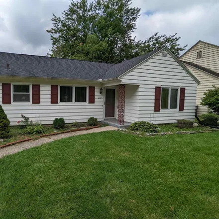 Buy this 2 bed house on 2323 Indian Village Boulevard in Indian Village, Fort Wayne