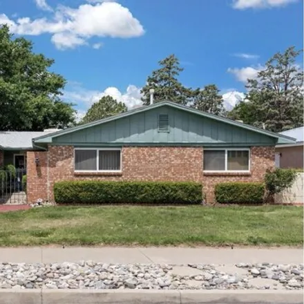 Buy this 4 bed house on 1465 Luthy Circle Northeast in Albuquerque, NM 87112
