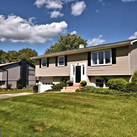 Buy this 4 bed house on 1493 Miranda Lane in Warminster Township, PA 18974