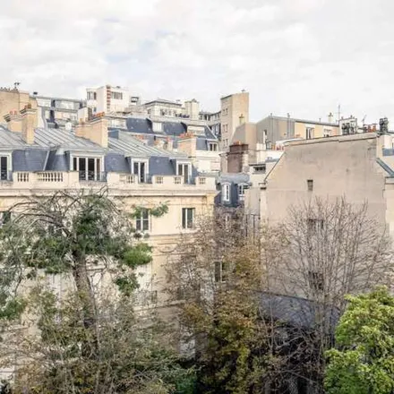 Image 3 - 3 bis Rue de la Baume, 75008 Paris, France - Apartment for rent