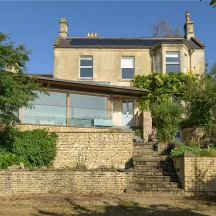 Buy this 5 bed house on Belcombe Place in Bradford-on-Avon, BA15 1NA