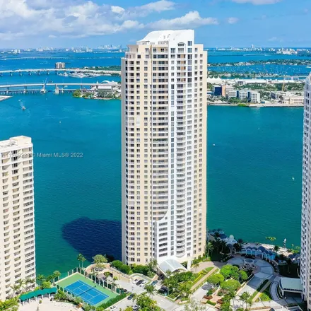 Image 2 - Three Tequesta Point, 848 Brickell Key Drive, Miami, FL 33131, USA - Townhouse for sale