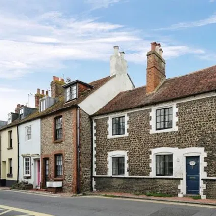 Buy this 3 bed townhouse on village bakery in 61 High Street, Rottingdean