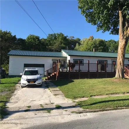 Buy this 3 bed house on 24 Mechanic Street in Antwerp, Jefferson County