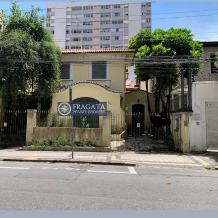Buy this 3 bed house on Rua Caiubi 259 in Perdizes, São Paulo - SP