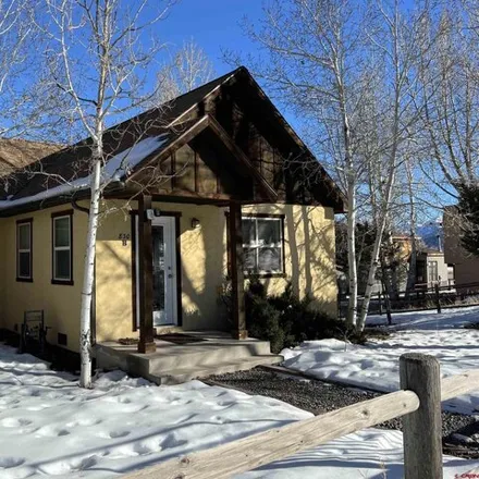Image 3 - 830 Tabernash Lane, Ridgway, Ouray County, CO 81432, USA - Townhouse for sale