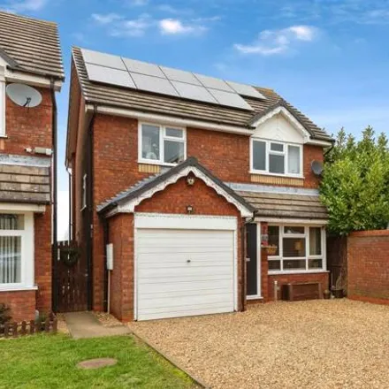 Buy this 3 bed house on Godwit Close in Whittlesey, PE7 1NZ