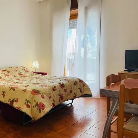 Rent this studio apartment on Marina di Camerota in Via Sulmona, 84059 Marina di Camerota SA