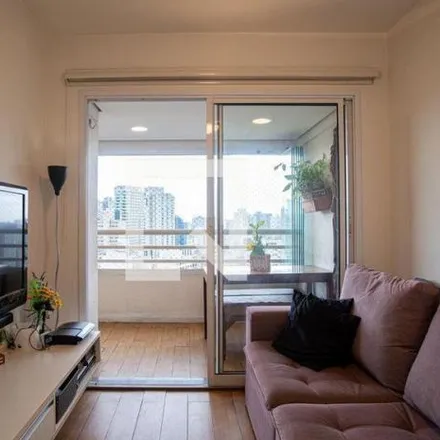 Rent this 2 bed apartment on Rua Paim 271 in Bela Vista, São Paulo - SP
