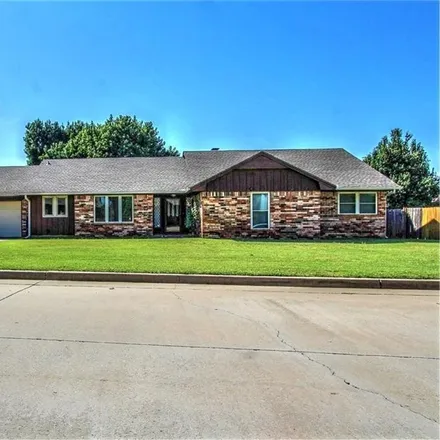 Buy this 3 bed house on 1108 Jeremy Street in El Reno, OK 73036