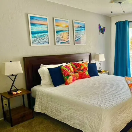 Rent this 1 bed condo on Kapaa