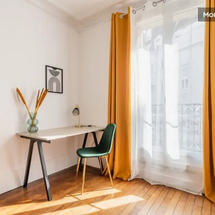 Rent this 2 bed apartment on 136 Rue de Lorraine in 75019 Paris, France