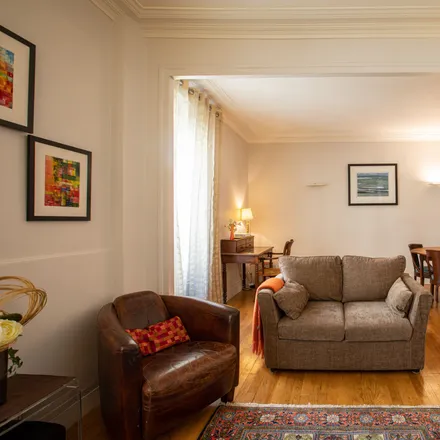 Rent this 1 bed apartment on 31 Rue des Acacias in 75017 Paris, France