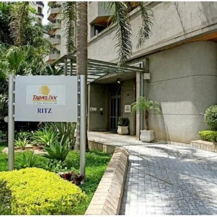Buy this 1 bed apartment on Travel Inn Ritz in Rua Araguari 711, Indianópolis