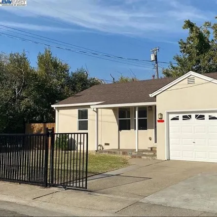 Buy this 2 bed house on Lily Street Mahogany Street Alley in Del Paso Heights, Sacramento