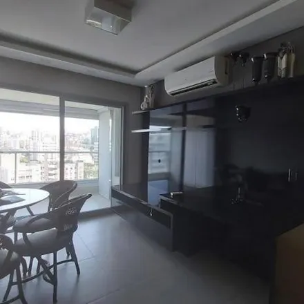 Rent this 1 bed apartment on Rua Mário Antunes da Cunha in Petrópolis, Porto Alegre - RS