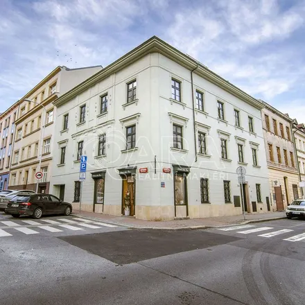Rent this 2 bed apartment on Lupáčova 1037/9 in 130 00 Prague, Czechia
