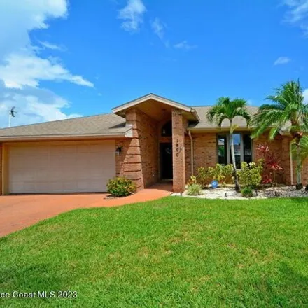 Buy this 3 bed house on 1892 Quail Trail in Melbourne, FL 32935