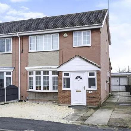 Buy this 3 bed duplex on Hemp Pits Road in Arksey, DN5 0SW