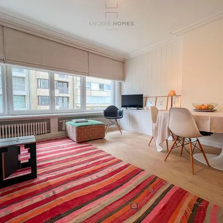 Rent this 2 bed apartment on Zeerobbenlaan 1 in 8301 Knokke-Heist, Belgium