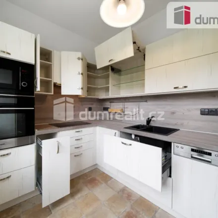 Rent this 4 bed apartment on náměstí 1.máje in náměstí 1. máje, 430 01 Chomutov