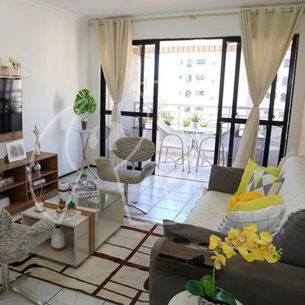Buy this 3 bed apartment on Rua Raimundo Oliveira Filho 795 in Papicu, Fortaleza - CE
