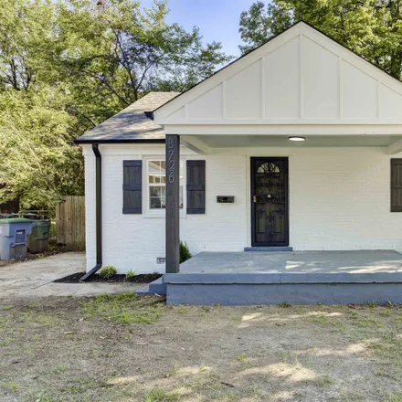 Buy this 2 bed house on 3726 Townes Avenue in Memphis, TN 38122