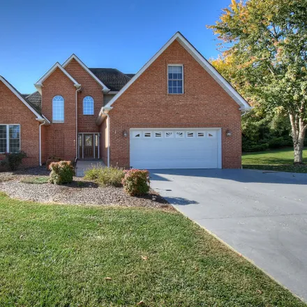 Buy this 5 bed house on 405 Mizpah Hills Drive in Johnson City, TN 37604