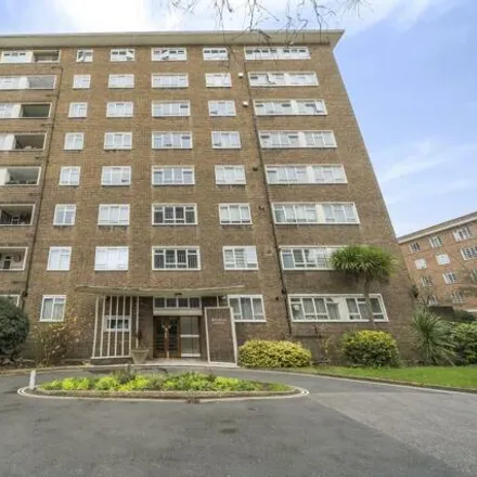 Buy this 1 bed apartment on Kingsmill Terrace in London, NW8 6AA