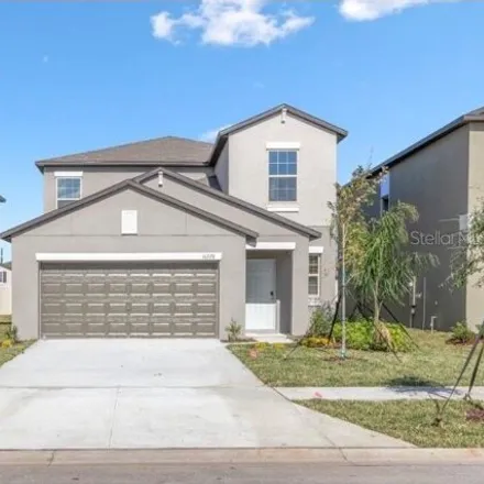 Rent this 5 bed house on Amazing Grace Avenue in Hillsborough County, FL 33578
