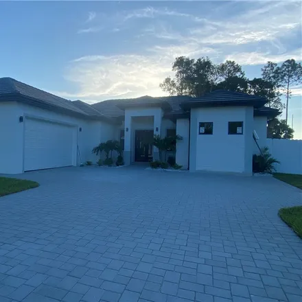 Buy this 4 bed house on 121 Northwest 10th Avenue in Cape Coral, FL 33993