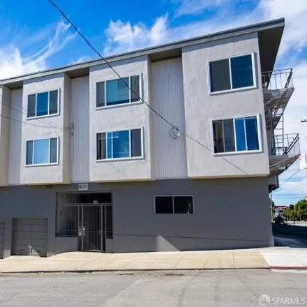 Image 1 - 501 41st Avenue, San Francisco, CA 94121, USA - Apartment for rent