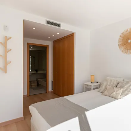 Rent this 1 bed apartment on Carrer de Sardenya in 195-197, 08001 Barcelona
