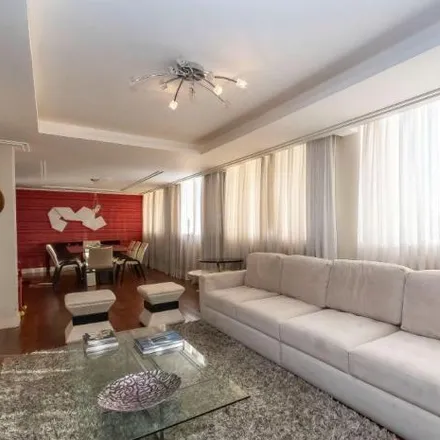 Buy this 3 bed apartment on Rua XV de Novembro 2358 in Alto da Rua XV, Curitiba - PR