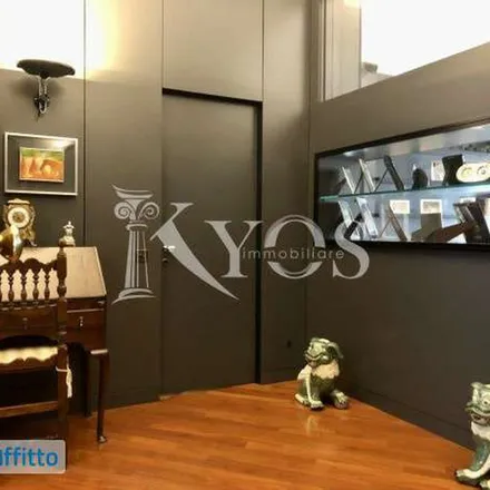 Rent this 4 bed apartment on Michelangelo in Via Davide Carnaghi, 20133 Milan MI